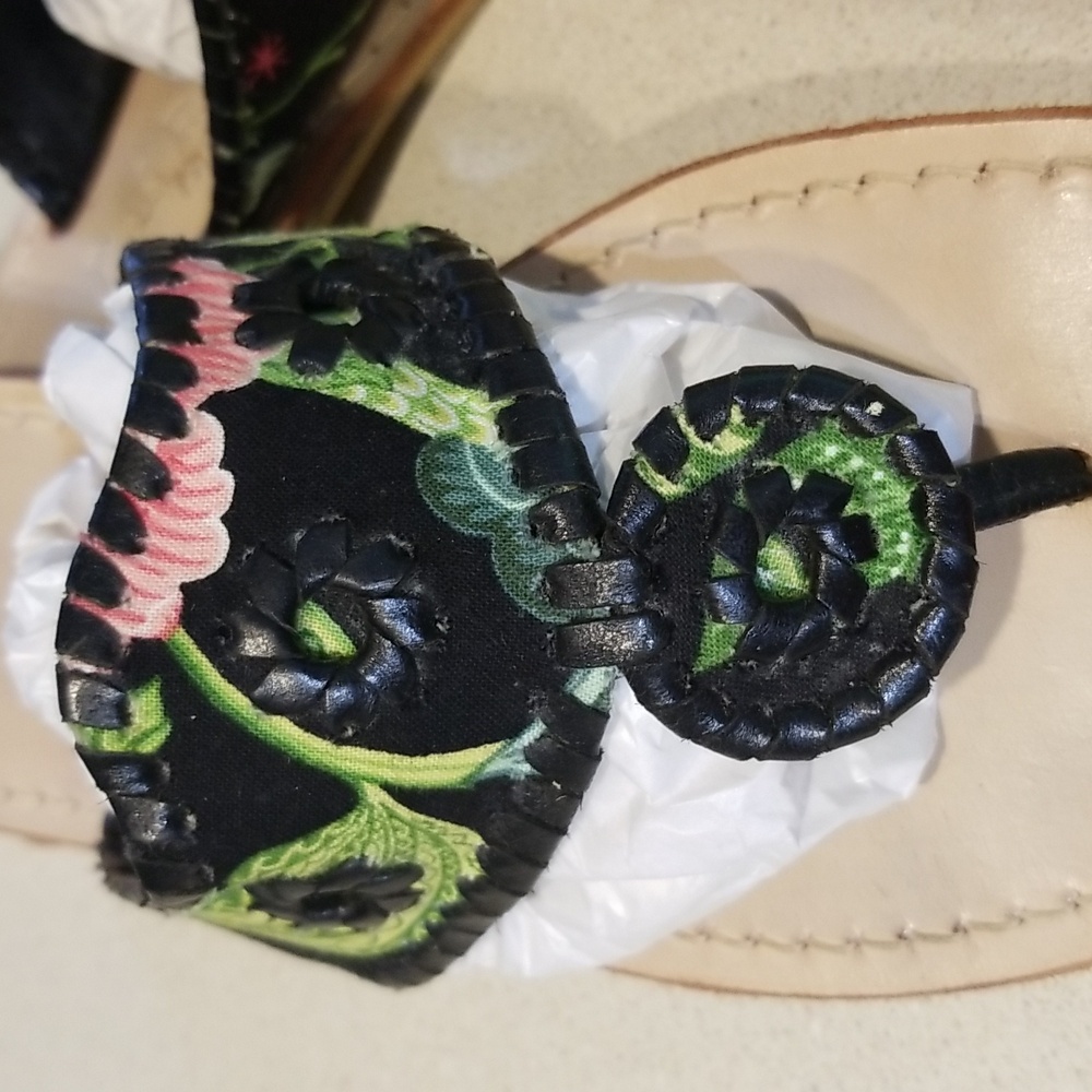 Women's size 10 Jack Rogers sandles - Picture 2 of 5